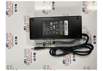 CARICA BATTERIA SINL DC2.1 42V-2A SCHUK