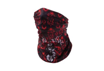 TUBO COLLO BRN TO RIDE! PRIMALOFT NERO