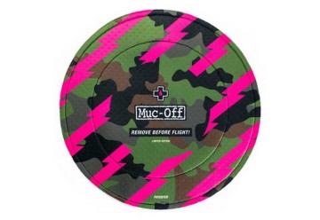Disc Brake Covers Camo (coppia)