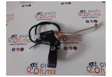 E-SPACE LEVA FRENO DX + SWITCH ATALA