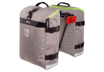 BORSE BRN FREELIFE SEPARATE 15+15 L. GRI