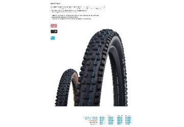 COPERTONE SCHWALBE 29X2.25 NOBBY N