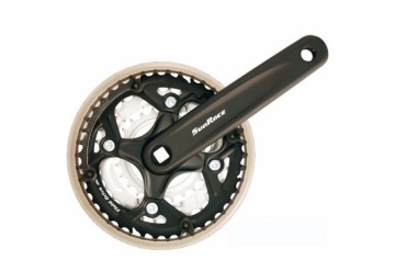 GUARNITURA MTB, CORONE 24/34/42 170 MM