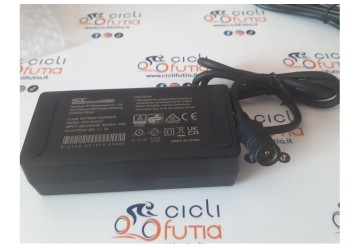 CARICA BATTERIA ECOLIFE 36V-2A