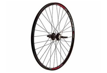 RUOTA 26 MTB DISCO ANTERIORE