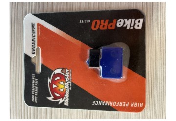 Patiglie freno Organic Sport Type B Shim