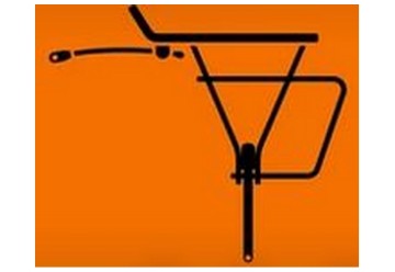 PORTAPACCHI  CLEVER -CUTE 28 ALU 14MM