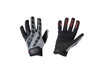 Guanti BRN Bump Grigi/neri