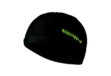 SOTTOCASCO BRN NERO/GIALLO