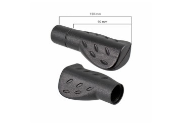 MANOPOLE GRIP SHIFT 2 MISURE - NERO