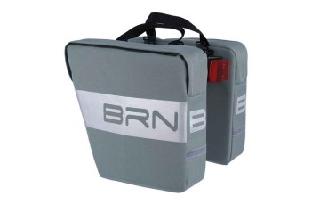 Borse BRN Stylish Reflective GRIGIE
