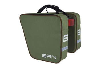 BORSE BRN CLASSIC SEPARATE VERDE