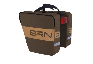 BORSE BRN STYLISH COLORED MARRONI