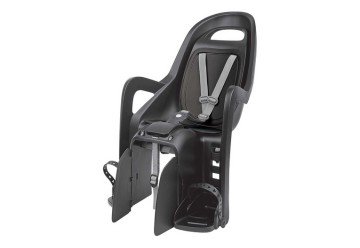 SEGGIOLINO GROOVY nero  AL PORTAPACCHI