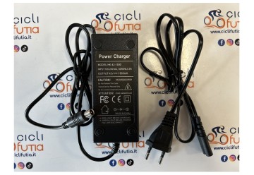 CARICABATTERIE MONOPATTINO