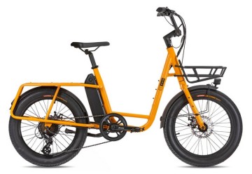 Ebike CARGO SUM UCO STEEL