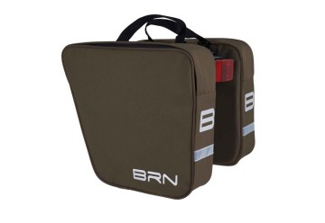 BORSE BRN CLASSIC SEPARATE MARRONE