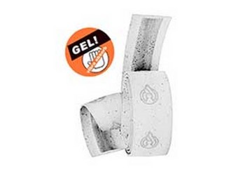NASTRO MANUBRIO CINELLI CORK GEL BIANCO