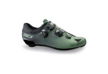 SCARPE GENIUS 10 VERDE NERO SIDI