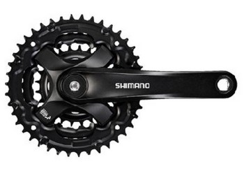 GUARNITURA SHIMANO 42-34-24  170 8