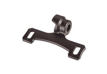 SUPPORTO BOMBOLETTA CO2/REGOLATORE