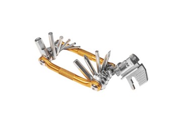 BRN MULTI SMART TOOL 17 FUNZIONI ORO
