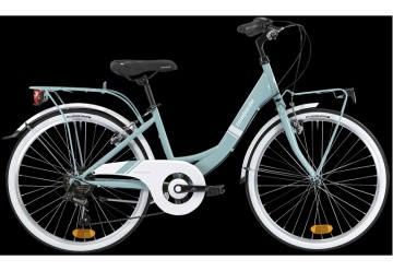 RIMINI 6 SPEED 26 C/C LOMBARDO Blue