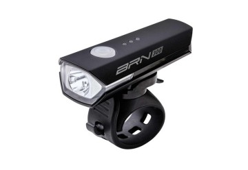 FANALE BRN SIRIO 300 lm NERO