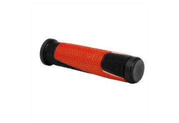 MANOPOLE DOUBLE D" NERO/ROSSO