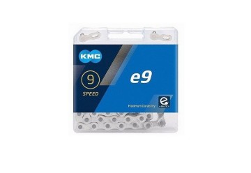 CATENA E9 9V - 122 MAGLIE  E-BIKE KMC