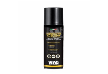LUBRIFICANTE SPRAY AL SILICONE - 200 ML
