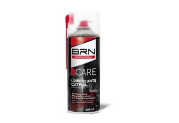 LUBRIFICANTE BRN BCARE PER CATENA 400 ml