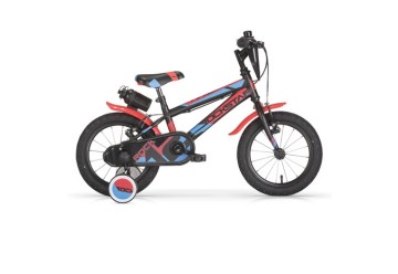 MTB ROKSTAR 16 BIMBO COL.ROSSA