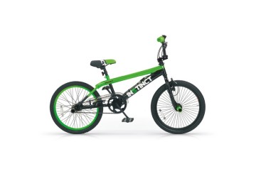 BMX INSTINC MBM COL. VERDE