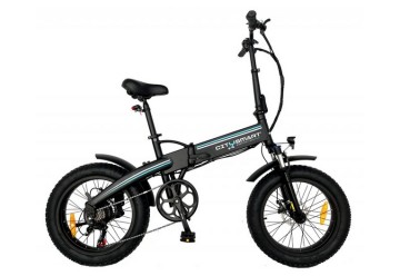 Bici Elettrica Fat Urban J 48V