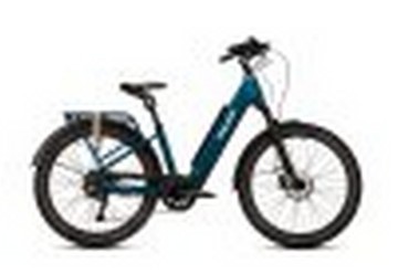 XP BIKES I-D9.4 UNISEX -SHNY BLUE