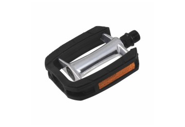 PEDALI COMFORT CITY ALL. - ARGENTO E NE