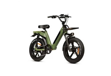 FUNKY 3  MATT, GREEN