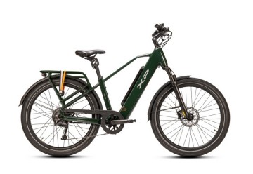 I-D9.4S -UOMO 27.5 DARK NERA-  XP-BIKES