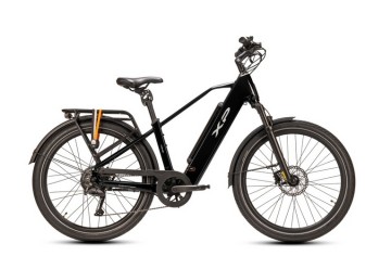 I-D9.4S - UOMO 27.5 DARK GREEN  -  XP-BIKES