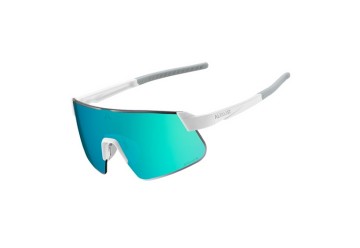 OCCHIALI  SPECCHIATI VIV20 BLU/BIANCO